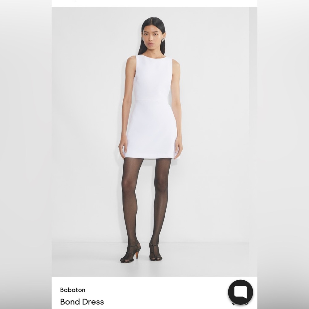 Aritzia Babaton Bond Dress - size 4